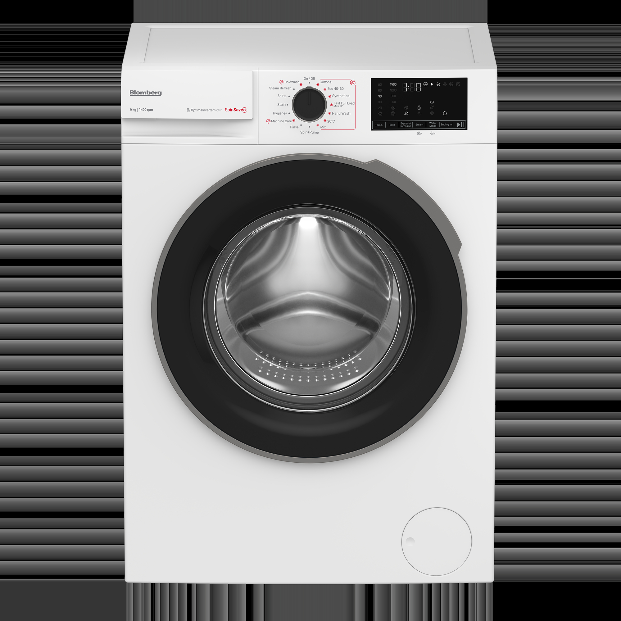Blomberg washing machine