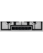 AEG HGB75420YM 75cm Gas Hob - Stainless Steel