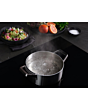 AEG SO84IA0BIT 77cm Induction Hob - Black