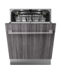 ASKO DSDP747U.UK Integrated Dishwasher 14 Place Settings