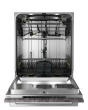 ASKO DSDP747U.UK Integrated Dishwasher 14 Place Settings