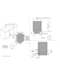ASKO DSDP747U.UK Integrated Dishwasher 14 Place Settings