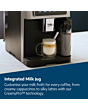 Beko CED7524X Espresso Machine with Grinder Silver