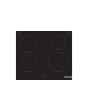 Bosch PUE611BB5E Series 4 60cm Induction Hob
