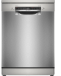 Bosch SMS6ZCI10G Silver Dishwasher with WiFi 14 Settings
