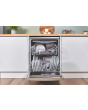 Bosch SMS6ZCI10G Silver Dishwasher with WiFi 14 Settings