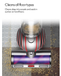 Dyson BALLANIMALNEW Ball Animal Upright Vacuum Cleaner - Silver