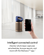 Dyson BP04 Air Purifier Fan Prussian Blue Gold