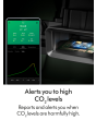 Dyson BP04 Air Purifier Fan Prussian Blue Gold