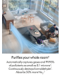 Dyson TP12 544535-01 Purifier Fan White and Gold