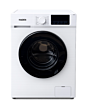 Haden HW1014W 10Kg Washing Machine
