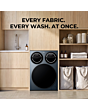 Haier HW12BD14697CU1UK 10kg Washer Dryer Graphite