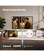 Hisense 32S6S 32inch 4K Ultra HD Touch Screen TV White