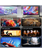 Hisense 50Q7STUK PRO Hi-QLED 144Hz 4K AI Smart TV