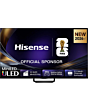 Hisense 55U7STUK PRO 55inch MiniLED 4K 165Hz Smart TV