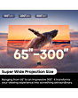 Hisense C2TUK-ULTRA Mini Projector Grey