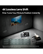 Hisense C3TUKPRO Projector Grey Model