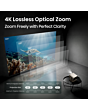 Hisense C3TUKPRO Projector Grey Model