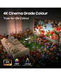 Hisense C3TUKPRO Projector Grey Model