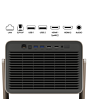 Hisense C3TUKPRO Projector Grey Model