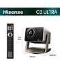 Hisense C3TUKULTRA Projector Grey Model