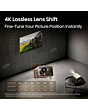 Hisense C3TUKULTRA Projector Grey Model