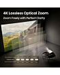 Hisense C3TUKULTRA Projector Grey Model