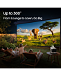 Hisense C3TUKULTRA Projector Grey Model