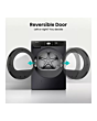 Hisense DH3S802BB3 8kg Heat Pump WiFi Tumble Dryer