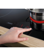 Hisense E6431C 59.5cm Ceramic Hob - Black