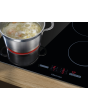Hisense E6431C 59.5cm Ceramic Hob - Black