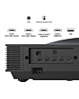 Hisense PX4TUKPRO Projector Silver Black Model