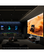 Hisense PX4TUKPRO Projector Silver Black Model