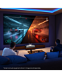 Hisense PX4TUKPRO Projector Silver Black Model