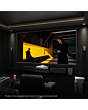 Hisense PX4TUKPRO Projector Silver Black Model