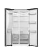 Hisense RS5P528STBE Black Side By Side Fridge Freezer