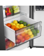 Hisense RS5P528STBE Black Side By Side Fridge Freezer