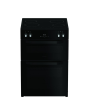 Hotpoint HDME6VDC2AB 60cm Double Oven Electric Cooker