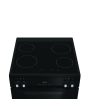 Hotpoint HDME6VDC2AB 60cm Double Oven Electric Cooker