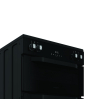 Hotpoint HDME6VDC2AB 60cm Double Oven Electric Cooker