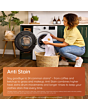 Hotpoint HEV841WUK 8kg 1400 Spin Washing Machine White