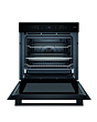 Hotpoint HOI68PT1SBUKC 59.5cm Built-in Electric Oven Black