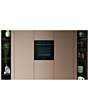 Hotpoint HOI68PT1SBUKC 59.5cm Built-in Electric Oven Black
