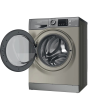 Hotpoint NDB9635GKUK 9kg/6kg 1400 Spin Washer Dryer - Graphite