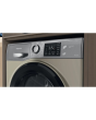 Hotpoint NDB9635GKUK 9kg/6kg 1400 Spin Washer Dryer - Graphite