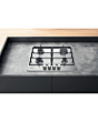 Hotpoint PPH60PFIXUK 59cm Stainless Steel Gas Hob