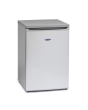 Iceking RHL550ES 55cm Wide Undercounter Larder Fridge - Silver