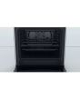 Indesit IS67V5KHW 60cm Single Oven Electric Cooker with Ceramic Hob - White