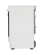 Indesit IS67V5KHW 60cm Single Oven Electric Cooker with Ceramic Hob - White