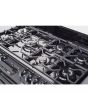 Leisure CK110F232K 110cm Dual Fuel Range Cooker - Black